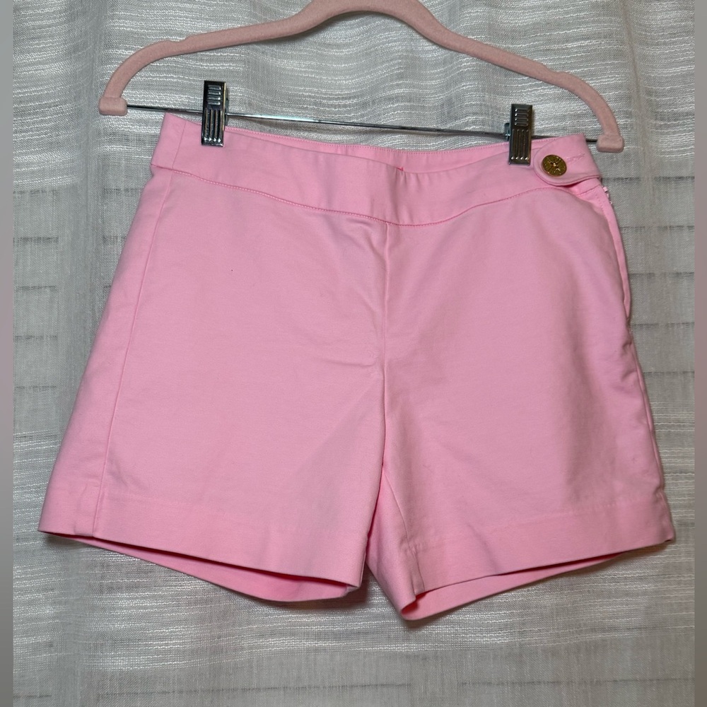 Lilly Pulitzer Light Pink Women's Shorts